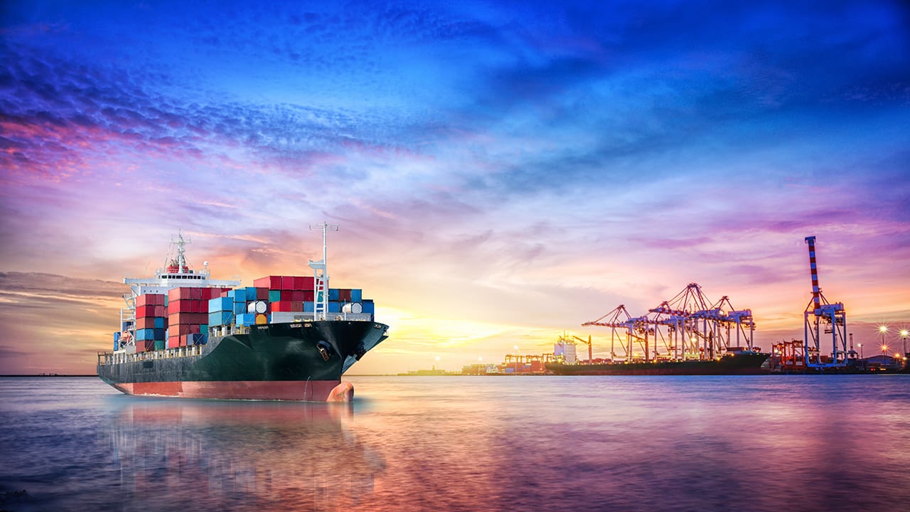 Sea Freight Services